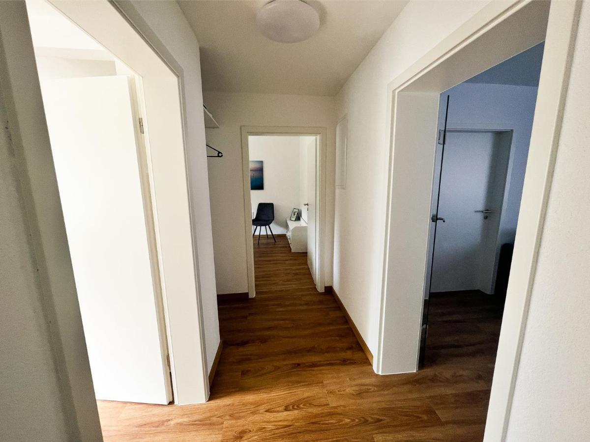 Modern Apartment Wissenbach 2 Barrierefrei Eschenburg Exterior foto