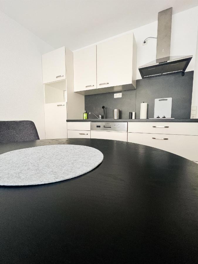 Modern Apartment Wissenbach 2 Barrierefrei Eschenburg Exterior foto