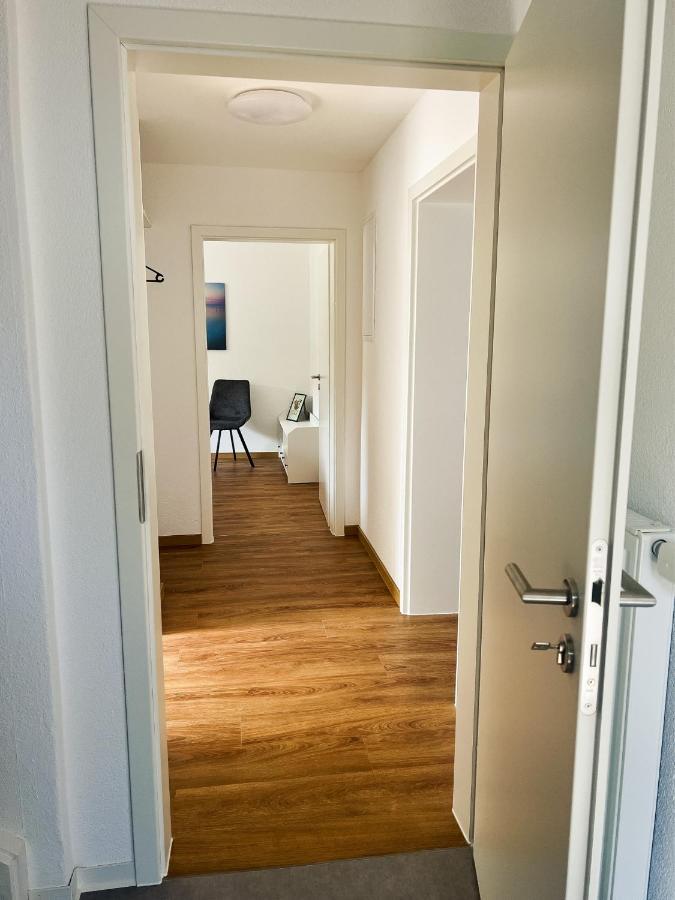Modern Apartment Wissenbach 2 Barrierefrei Eschenburg Exterior foto