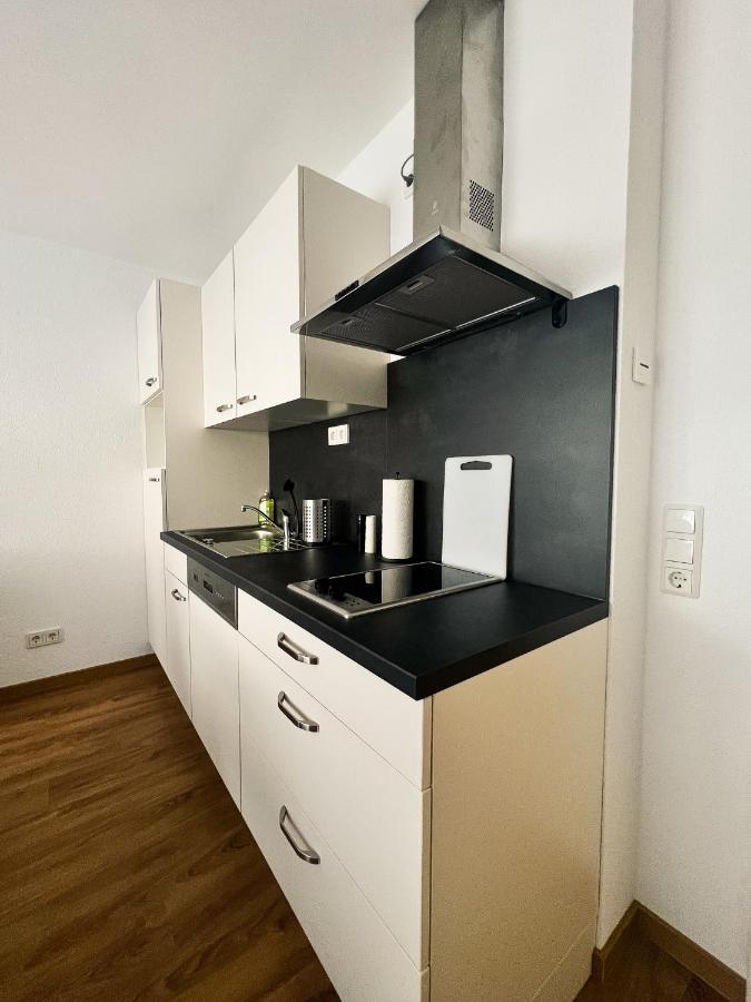 Modern Apartment Wissenbach 2 Barrierefrei Eschenburg Exterior foto