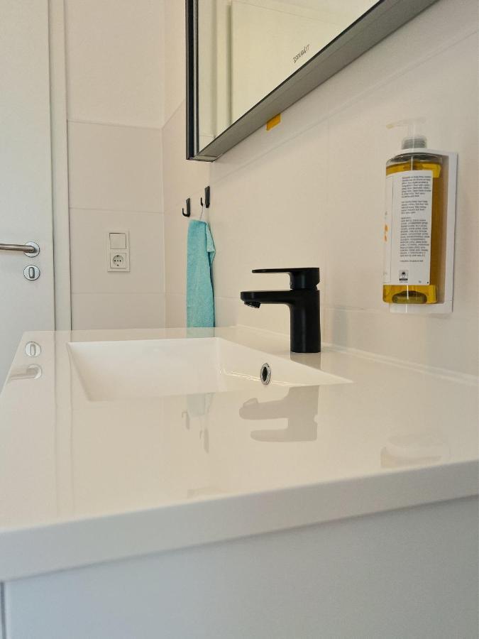 Modern Apartment Wissenbach 2 Barrierefrei Eschenburg Exterior foto