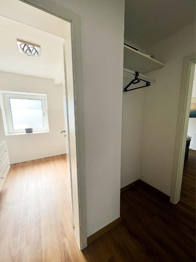 Modern Apartment Wissenbach 2 Barrierefrei Eschenburg Exterior foto