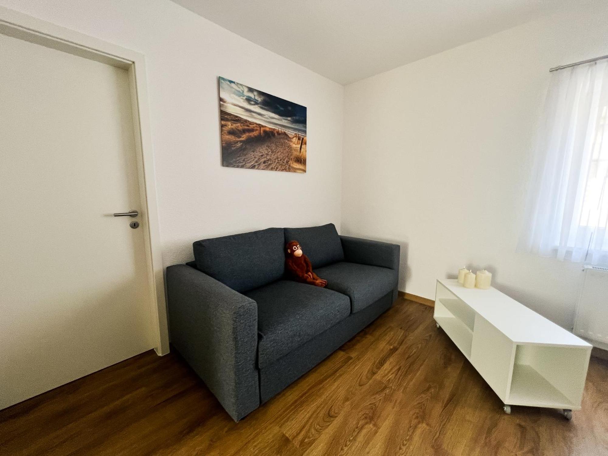 Modern Apartment Wissenbach 2 Barrierefrei Eschenburg Exterior foto